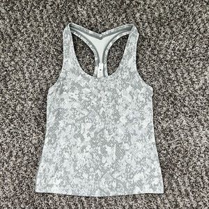 Lululemon Cool Racerback Tank *short